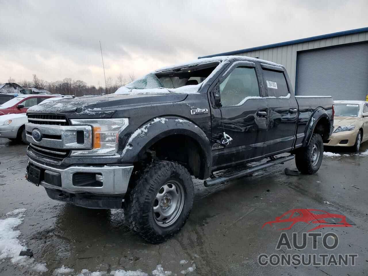 FORD F-150 2020 - 1FTFW1E42LFB71716