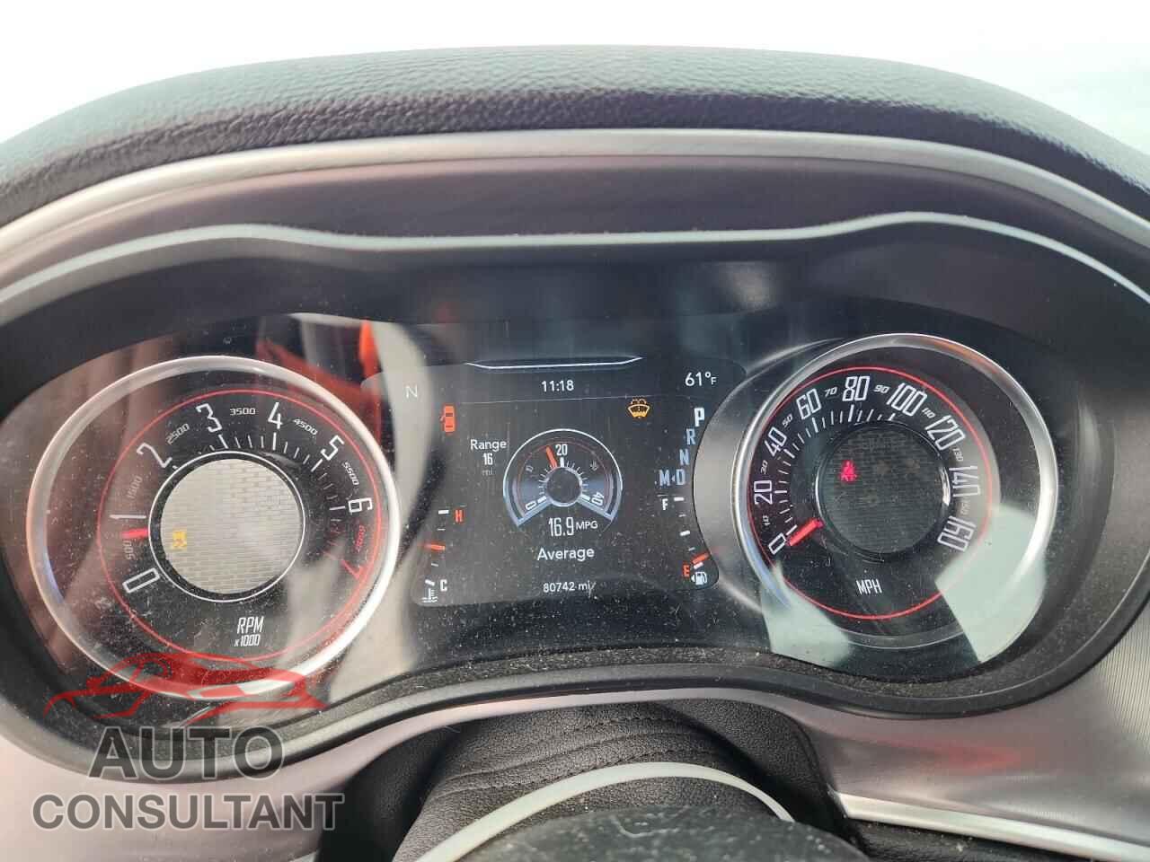 DODGE CHALLENGER 2022 - 2C3CDZJG8NH257707