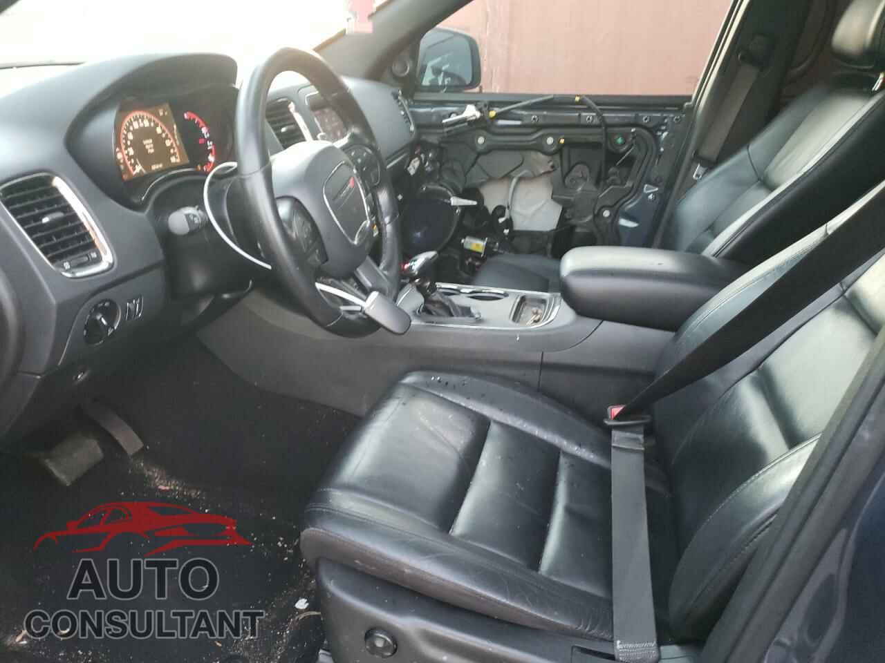 DODGE DURANGO 2020 - 1C4RDJDG5LC346363