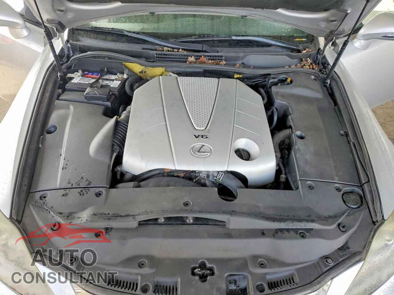 LEXUS IS 2013 - JTHFE2C21D2509043