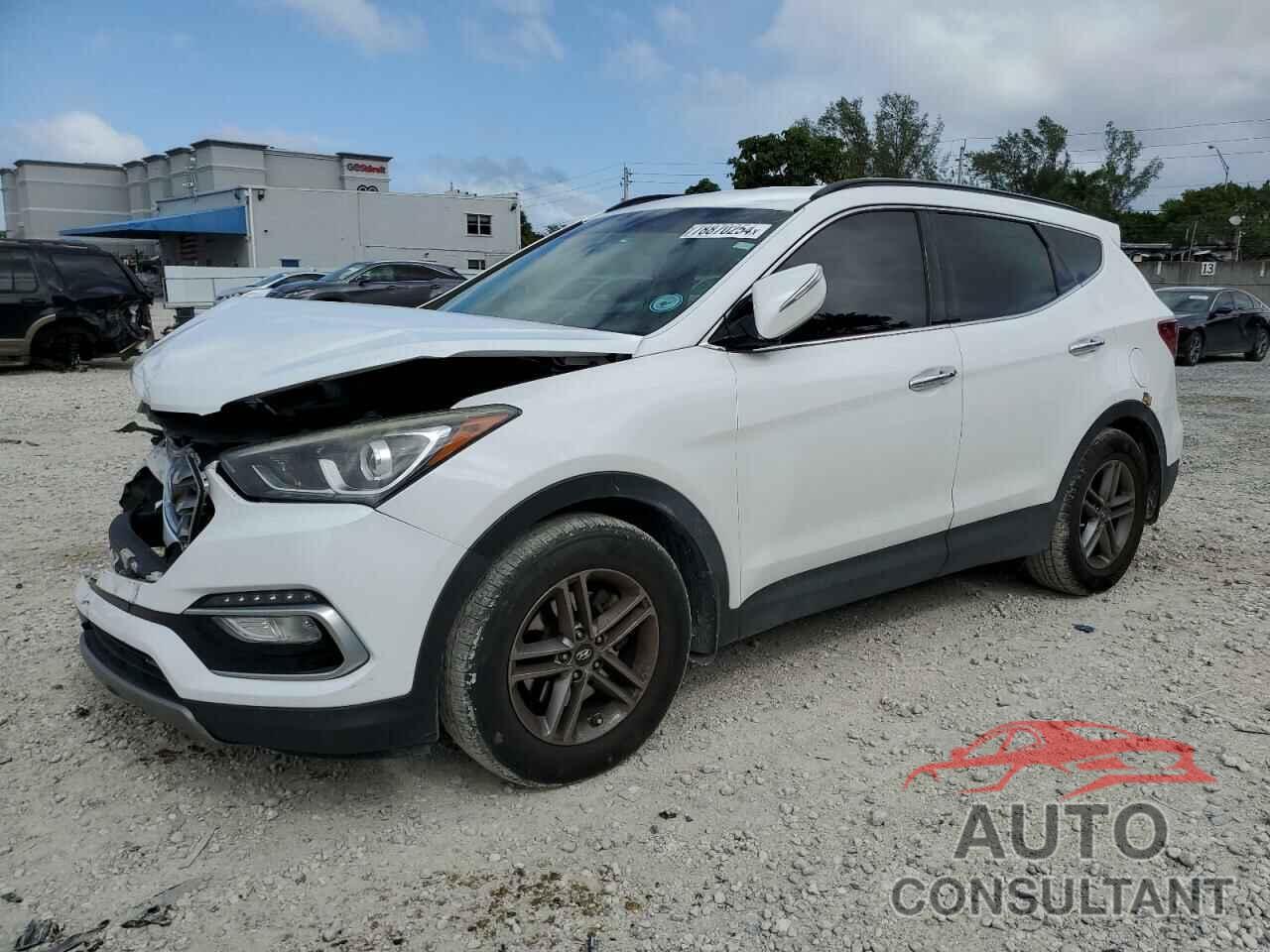 HYUNDAI SANTA FE 2017 - 5NMZU3LB8HH020633