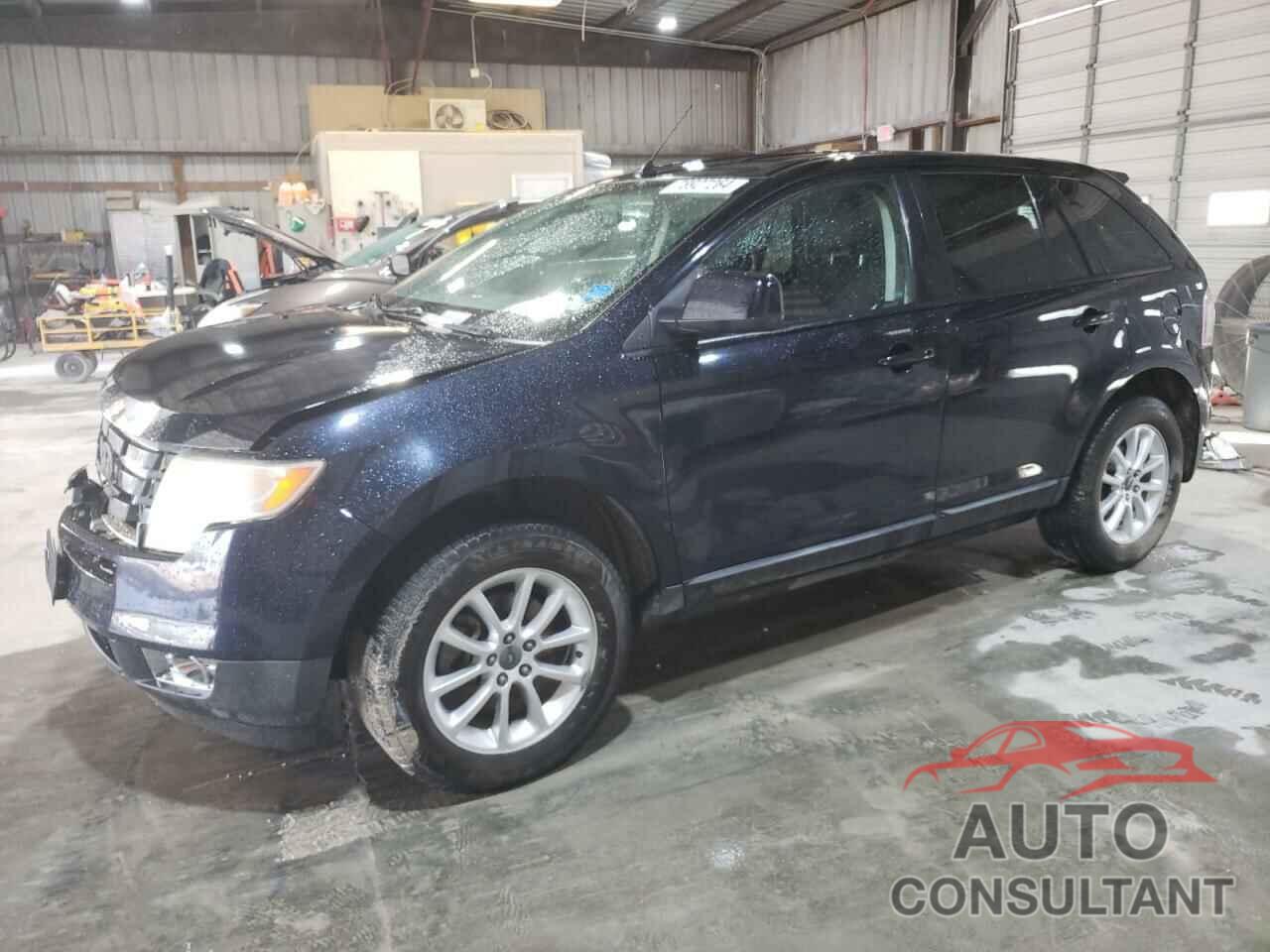 FORD EDGE 2009 - 2FMDK38C39BA67937