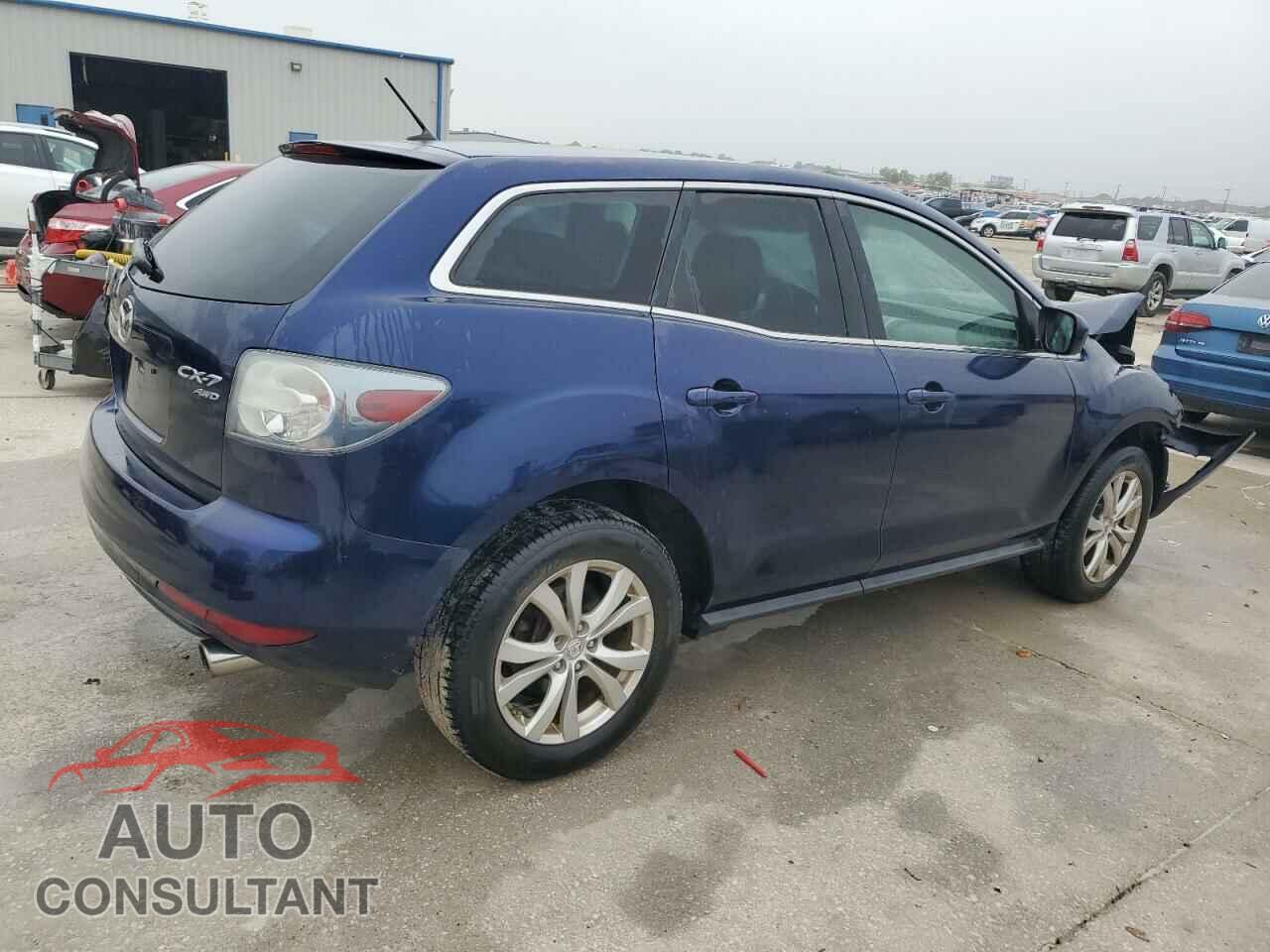 MAZDA CX-7 2011 - JM3ER4C37B0383020