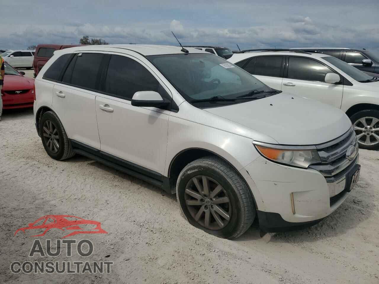 FORD EDGE 2013 - 2FMDK3J98DBB09543