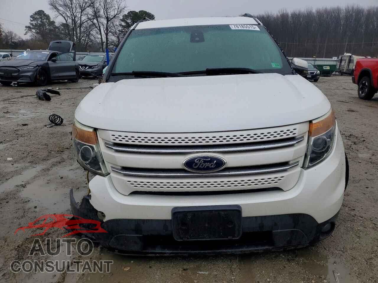 FORD EXPLORER 2013 - 1FM5K7F88DGA77780