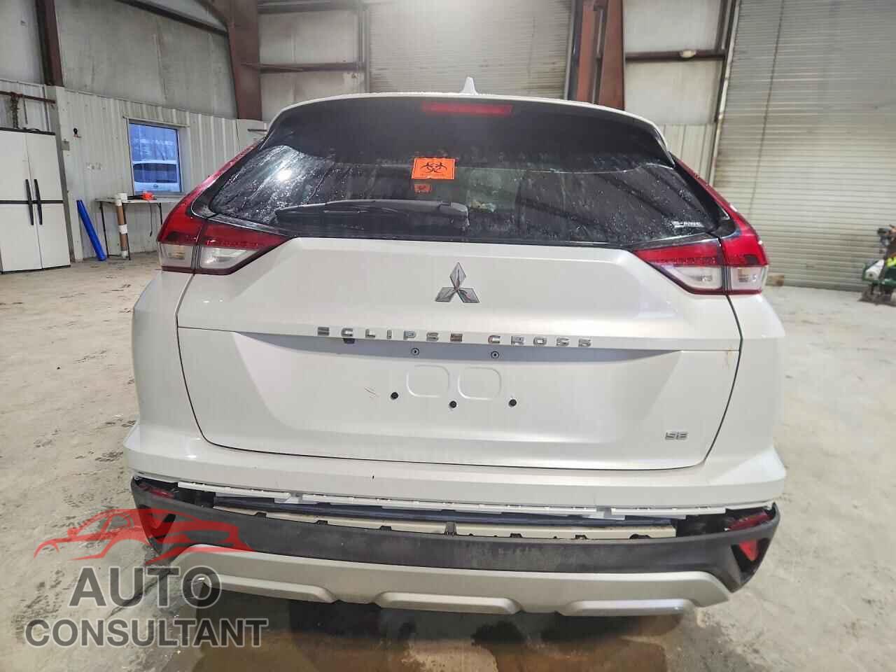 MITSUBISHI ECLIPSE 2025 - JA4ATWAA8SZ043922