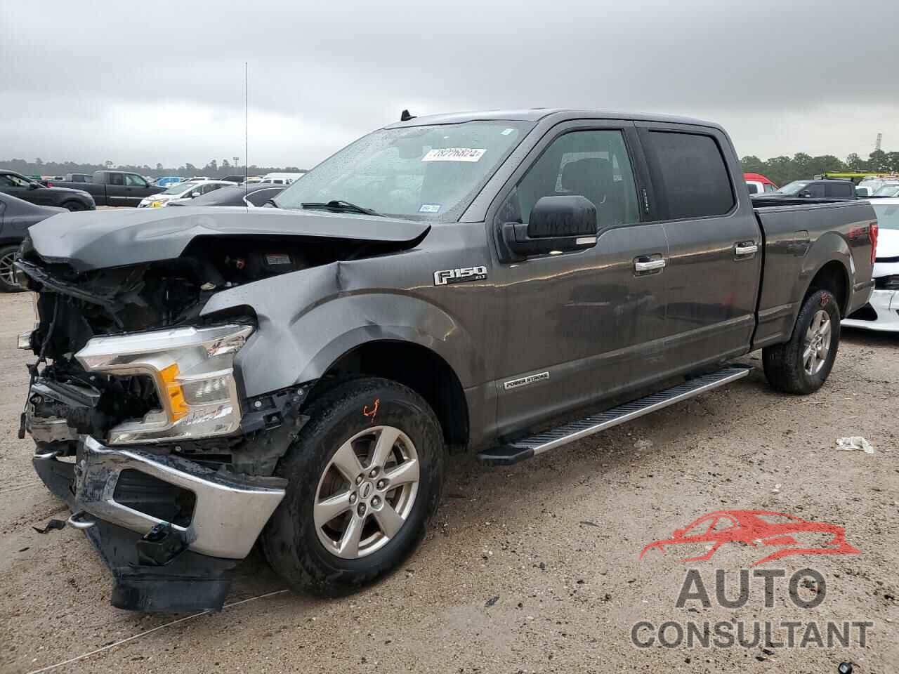 FORD F-150 2019 - 1FTFW1E14KFC83177