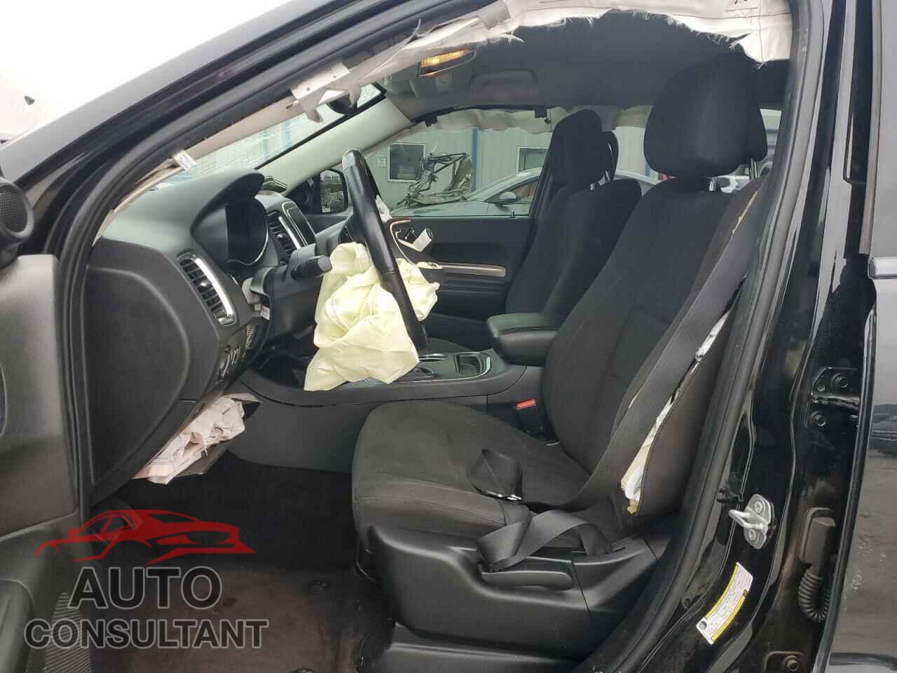 DODGE DURANGO 2018 - 1C4RDJAG0JC242753
