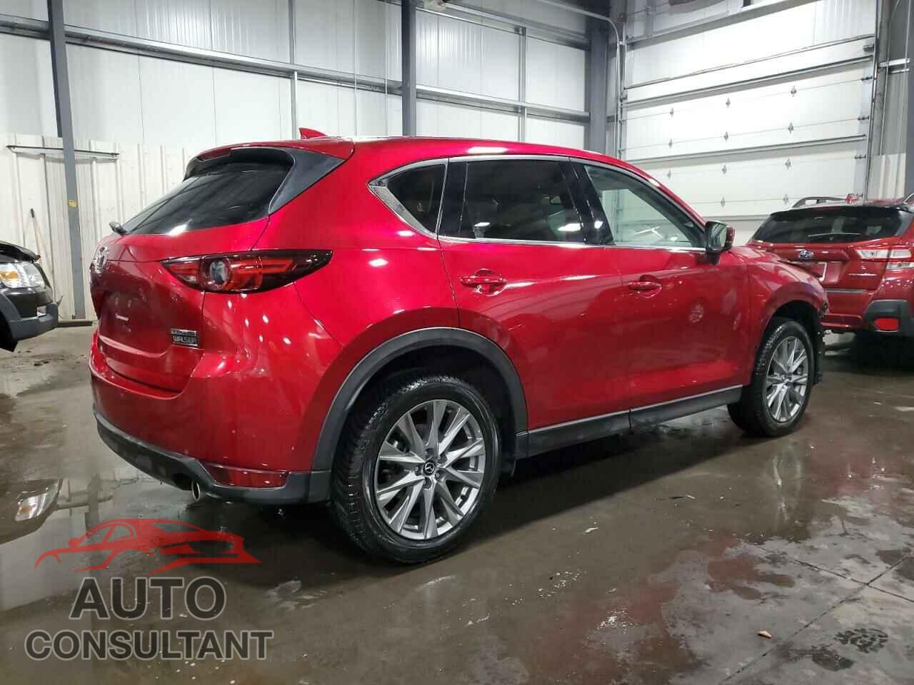MAZDA CX-5 2021 - JM3KFBDM7M1341578