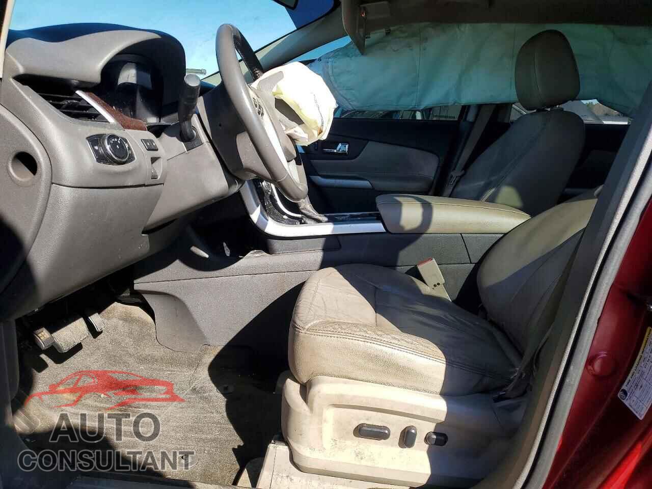 FORD EDGE 2013 - 2FMDK3KC2DBC48304