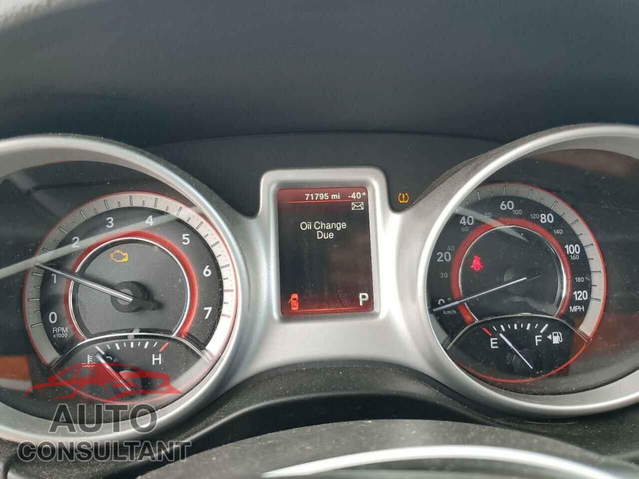 DODGE JOURNEY 2020 - 3C4PDCAB3LT277107