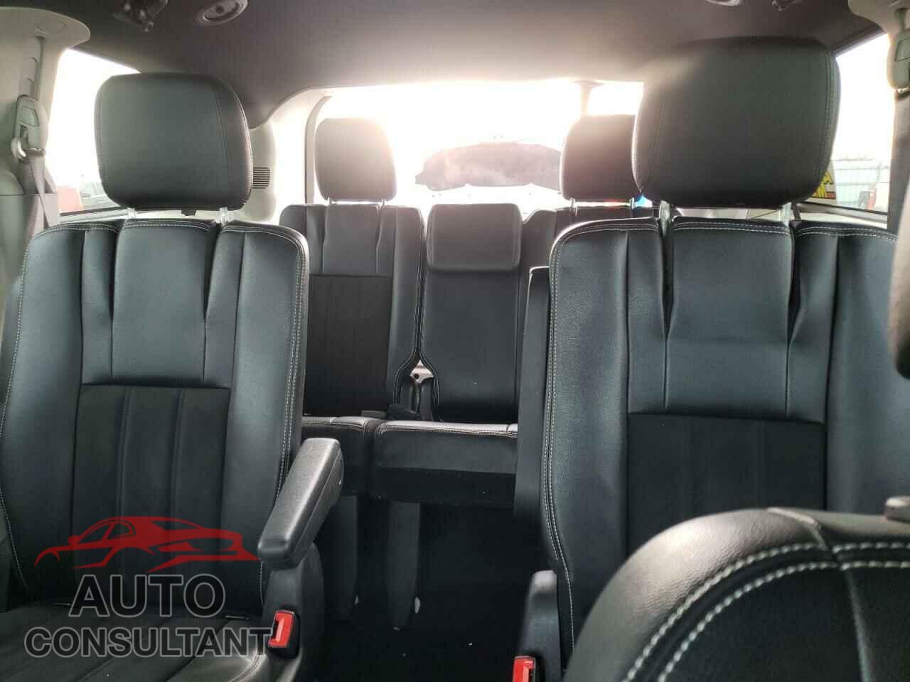 DODGE CARAVAN 2020 - 2C4RDGCG5LR201142