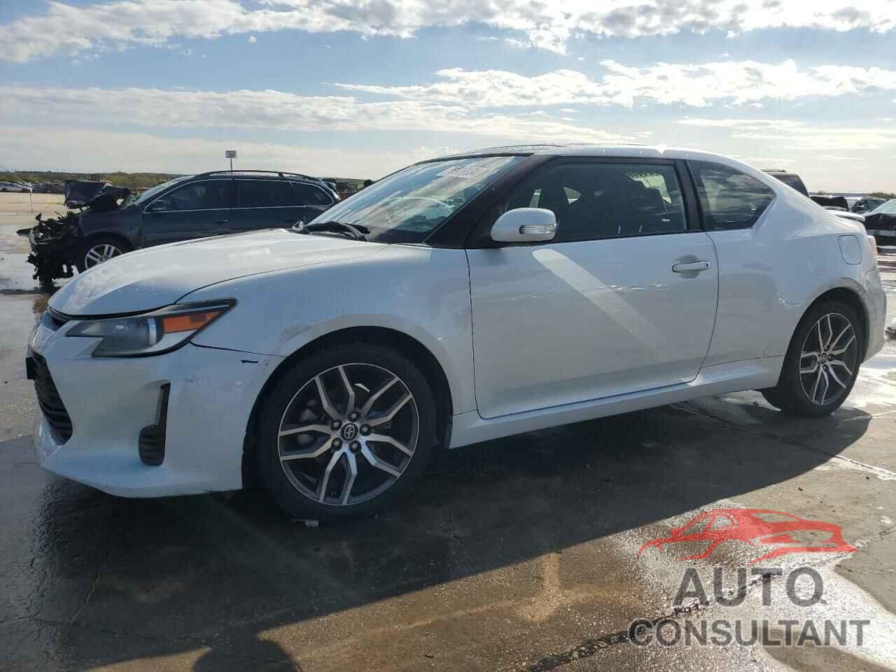 TOYOTA SCION 2015 - JTKJF5C74FJ003200