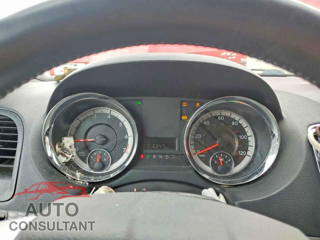 DODGE CARAVAN 2015 - 2C4RDGBG9FR667985