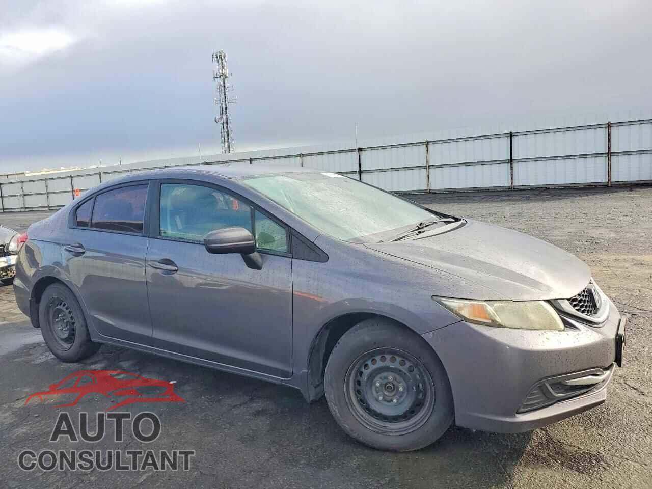 HONDA CIVIC 2015 - 2HGFB2F56FH533009