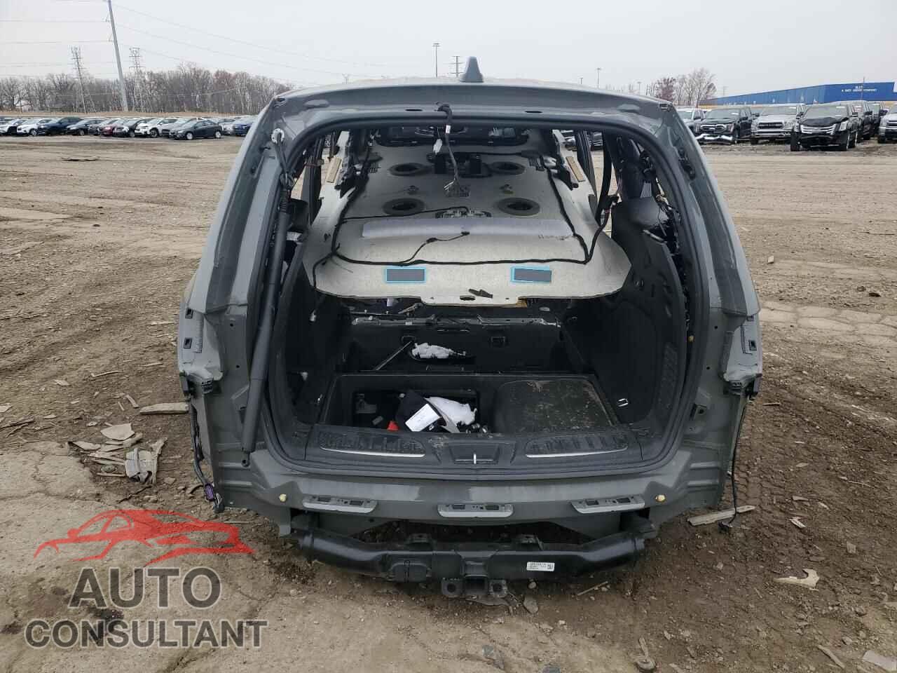 DODGE DURANGO 2024 - 1C4SDJH94RC144555