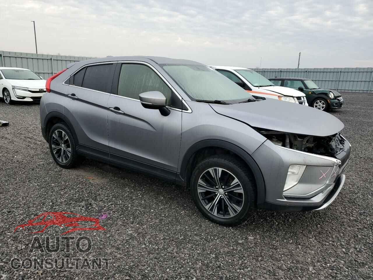 MITSUBISHI ECLIPSE 2018 - JA4AT4AA6JZ615797