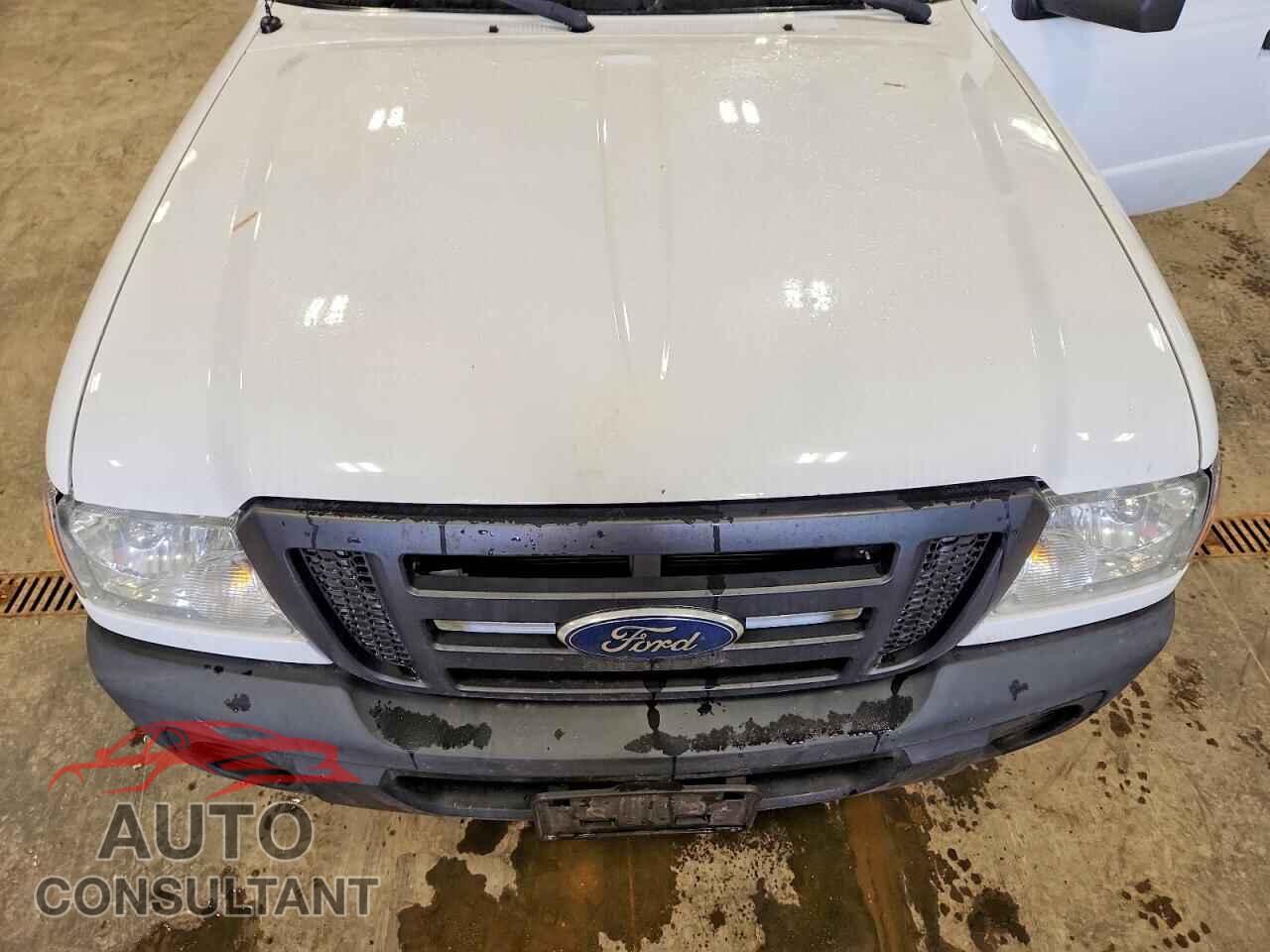 FORD RANGER 2011 - 1FTKR1ED8BPB07064