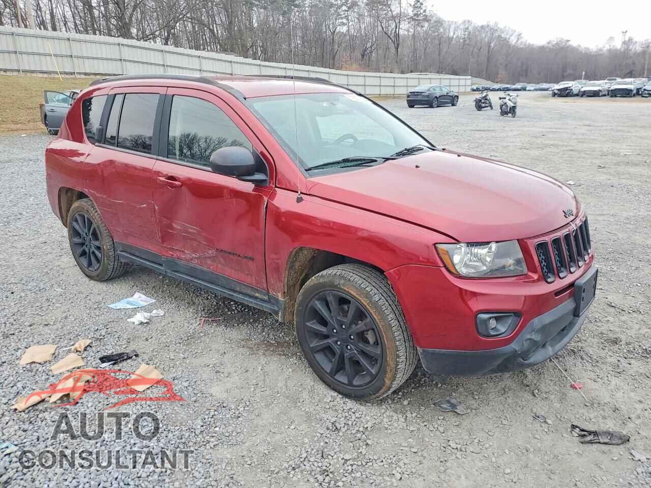 JEEP COMPASS 2015 - 1C4NJDBB3FD259088