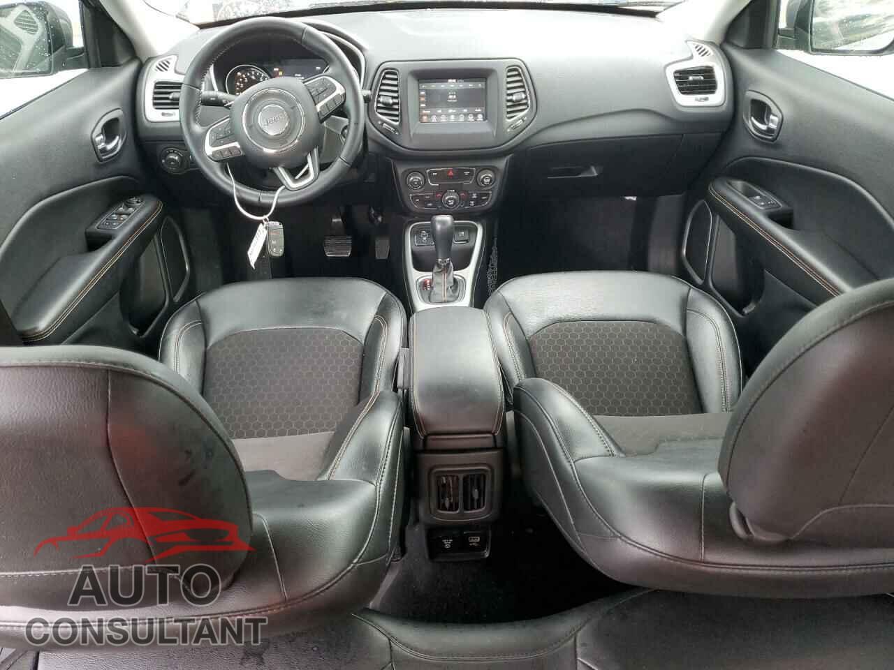 JEEP COMPASS 2020 - 3C4NJCBB1LT166067