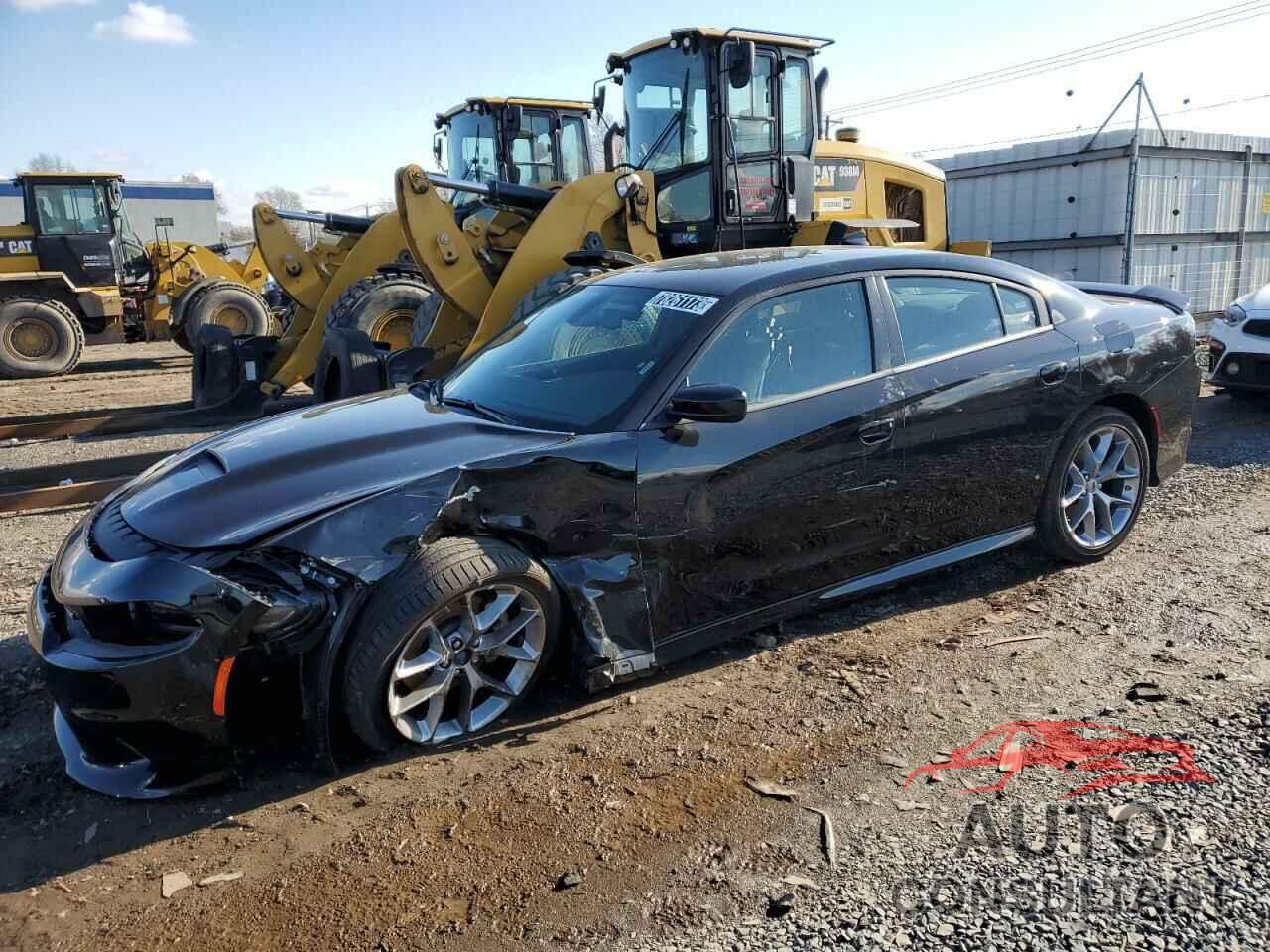 DODGE CHARGER 2023 - 2C3CDXHG0PH529180