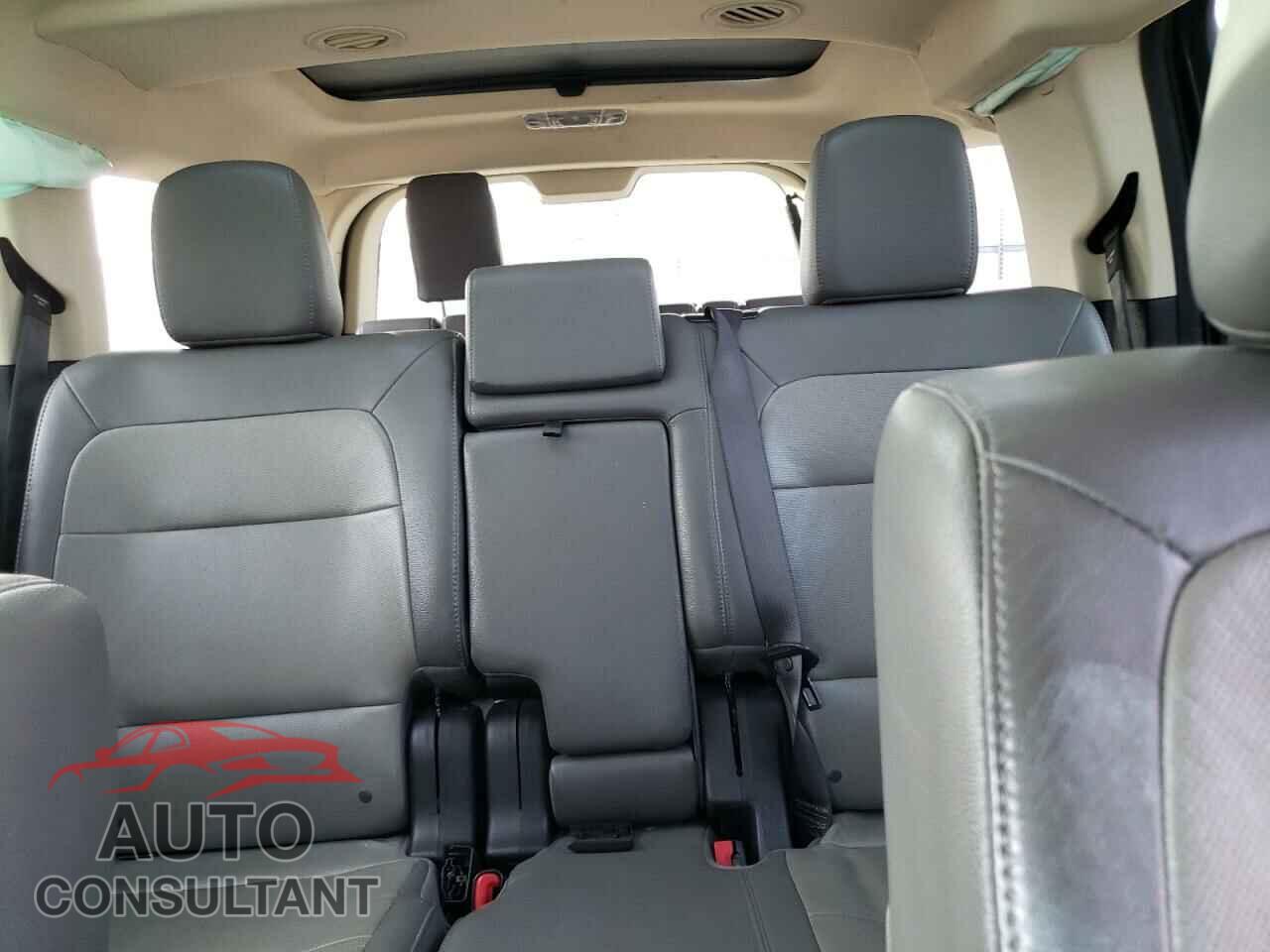 FORD FLEX 2016 - 2FMGK5C86GBA08082