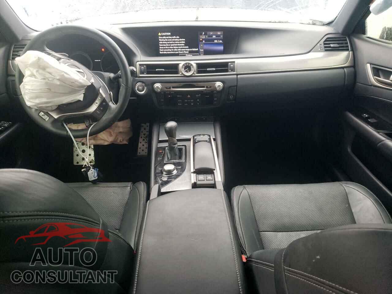 LEXUS GS350 2015 - JTHBE1BL6FA015207