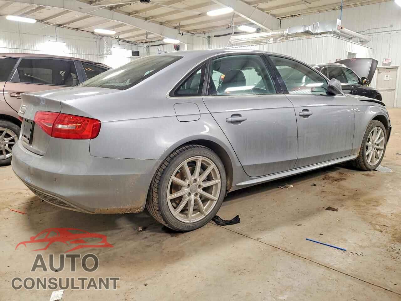 AUDI A4 2016 - WAUFFAFL7GN003598