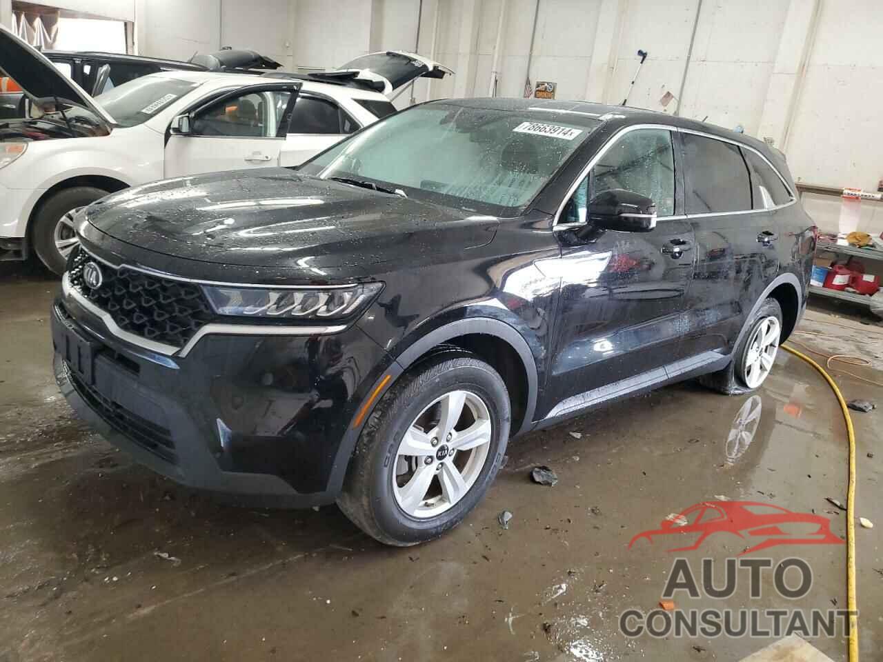 KIA SORENTO 2021 - 5XYRG4LC2MG039138