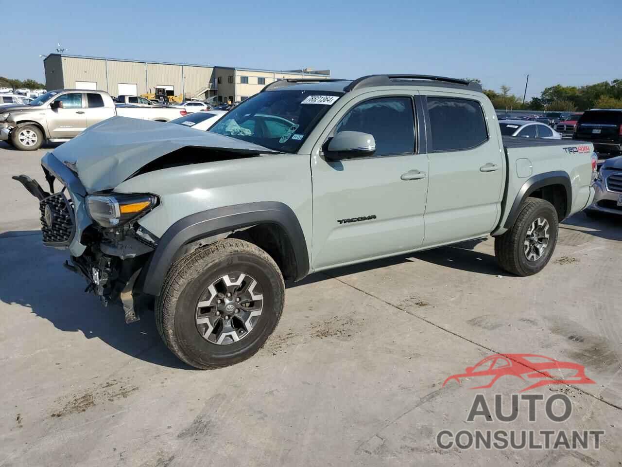 TOYOTA TACOMA 2022 - 3TMCZ5AN5NM464092