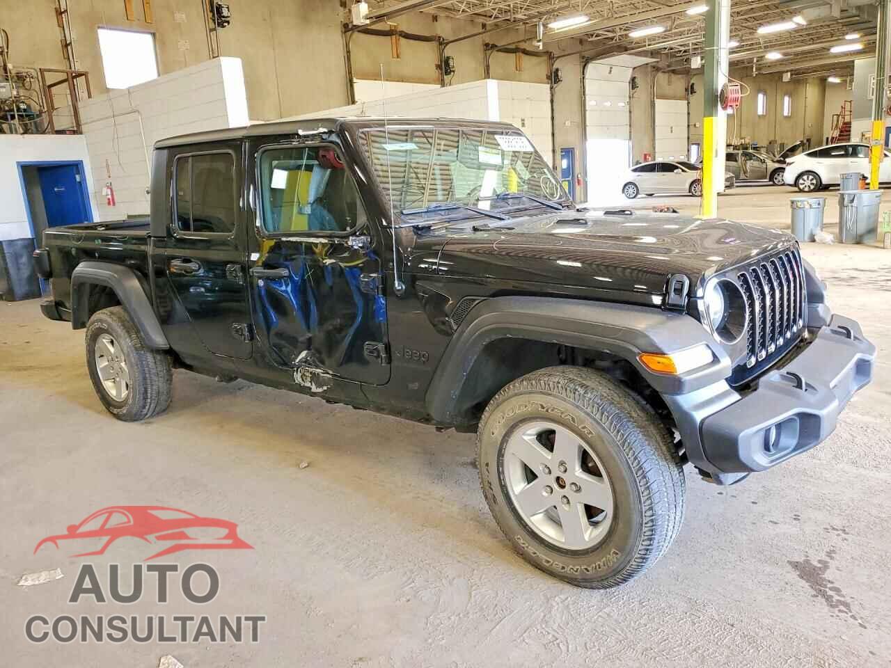 JEEP GLADIATOR 2020 - 1C6HJTAG6LL115967