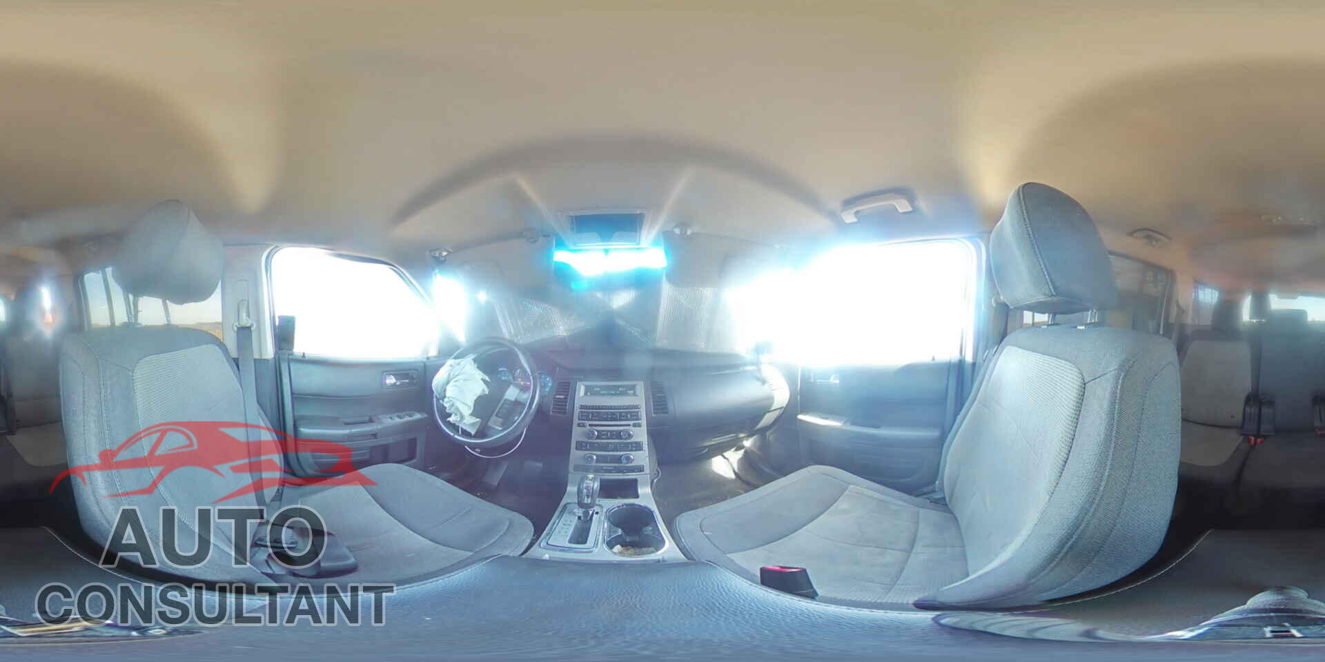 FORD FLEX 2012 - 2FMGK5BC1CBD07043