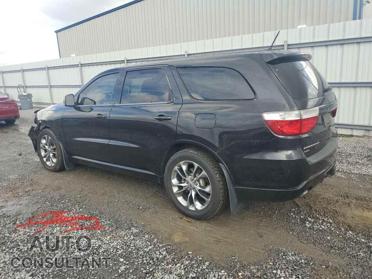 DODGE DURANGO 2012 - 1C4SDJCT5CC205440