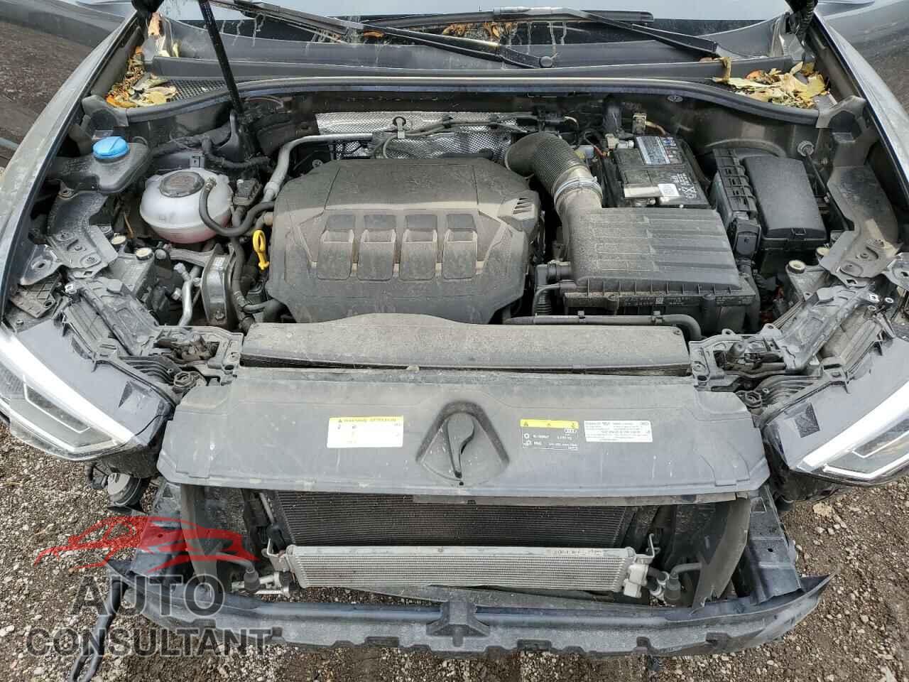 AUDI Q3 2021 - WA1EECF31M1061815