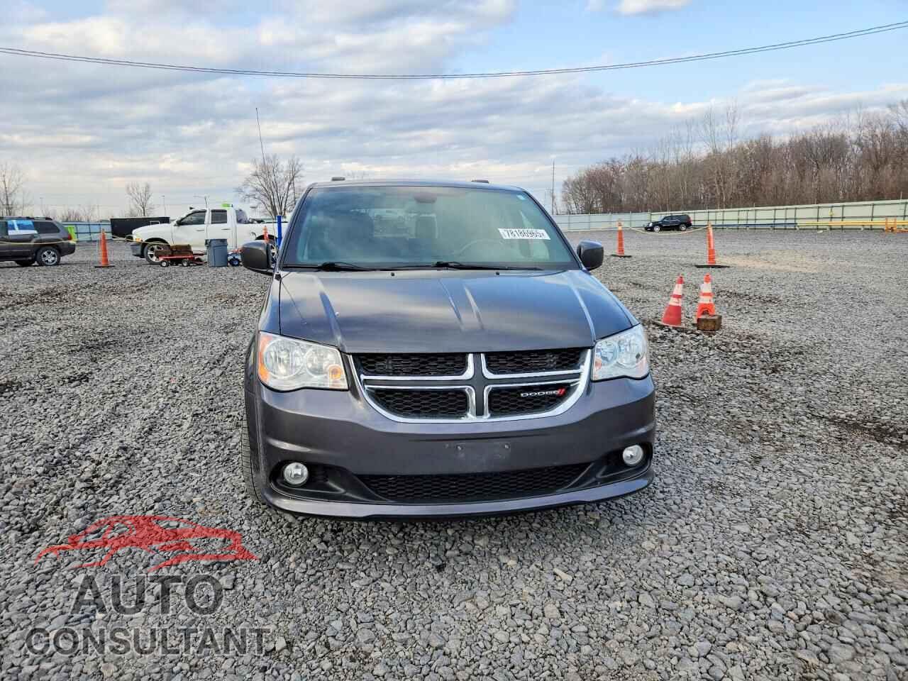 DODGE CARAVAN 2019 - 2C4RDGCG4KR759210