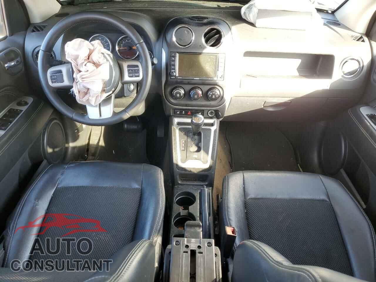 JEEP COMPASS 2017 - 1C4NJDEB9HD112966