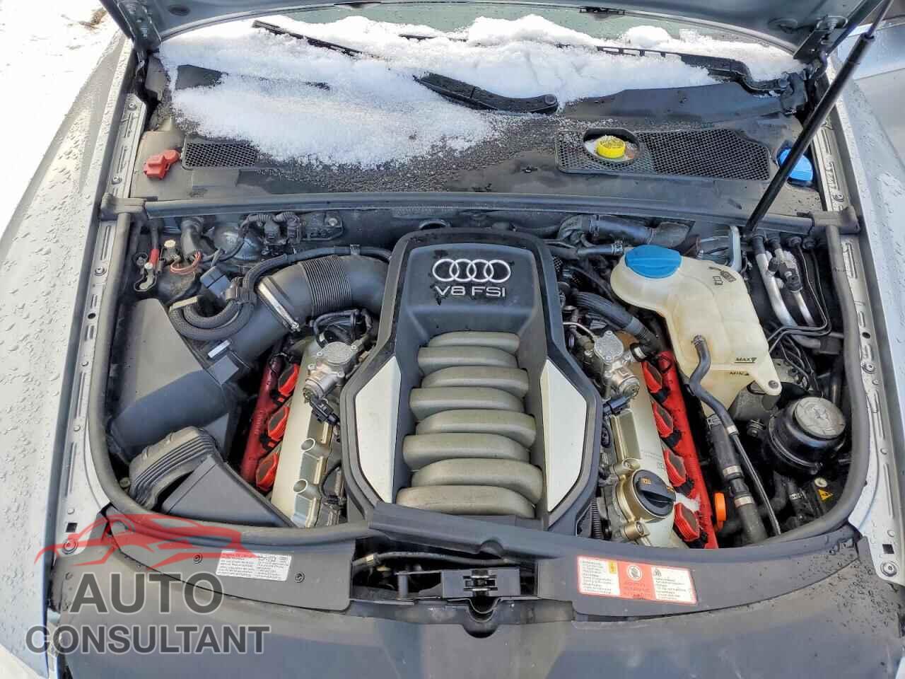AUDI A6 2009 - WAUDV64F99N051577
