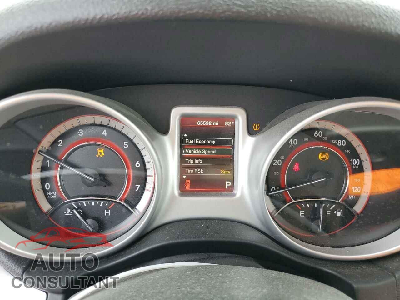 DODGE JOURNEY 2017 - 3C4PDDBG8HT556060