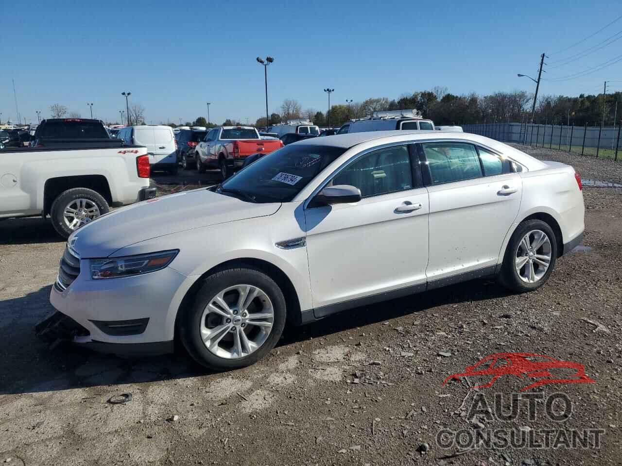 FORD TAURUS 2016 - 1FAHP2E89GG133209