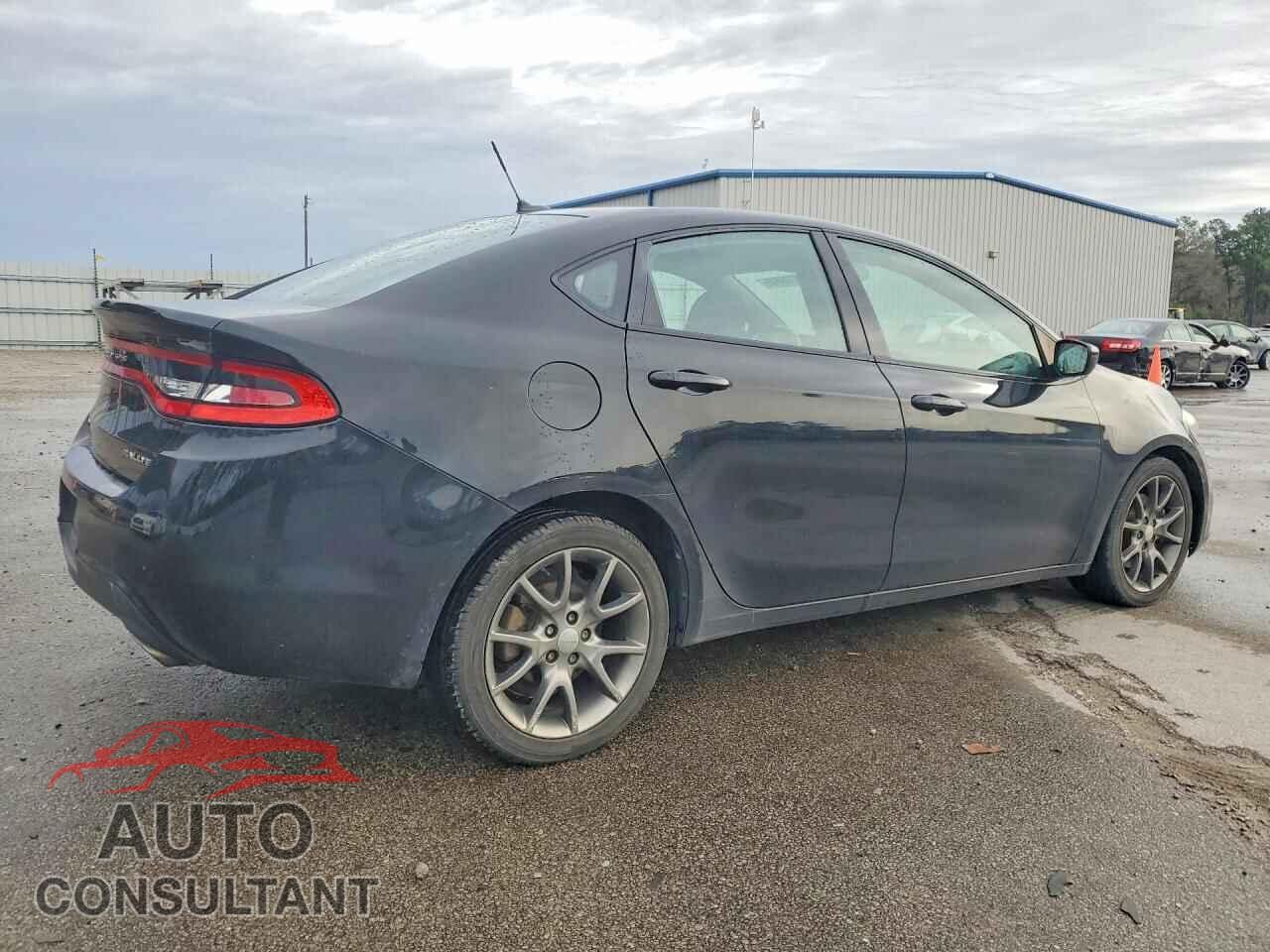 DODGE DART 2013 - 1C3CDFBA3DD106181