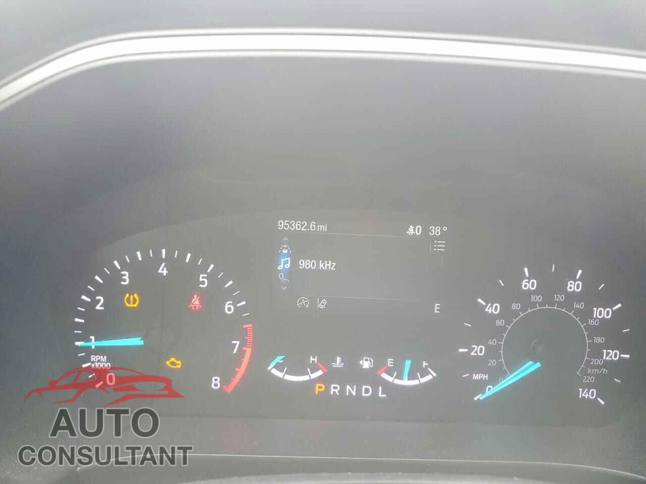 FORD ESCAPE 2020 - 1FMCU0F60LUA38415