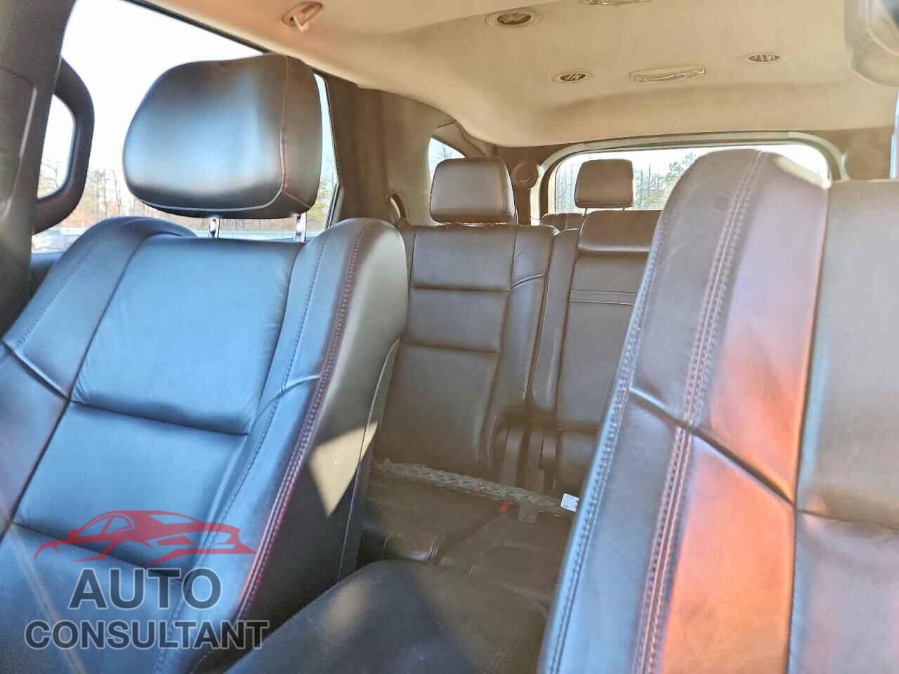 DODGE DURANGO 2012 - 1C4RDJDG7EC552612