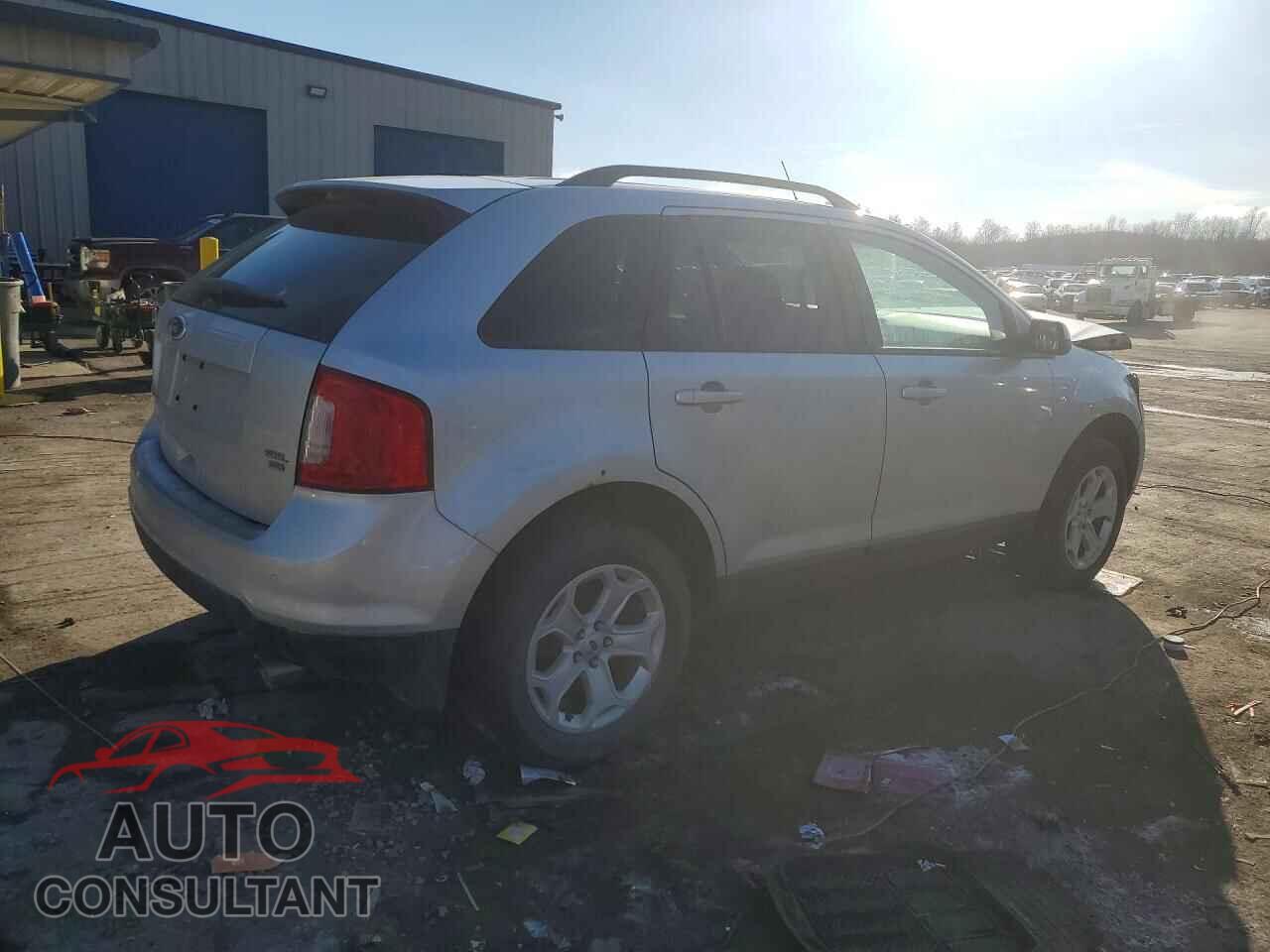 FORD EDGE 2014 - 2FMDK4JC8EBB51746
