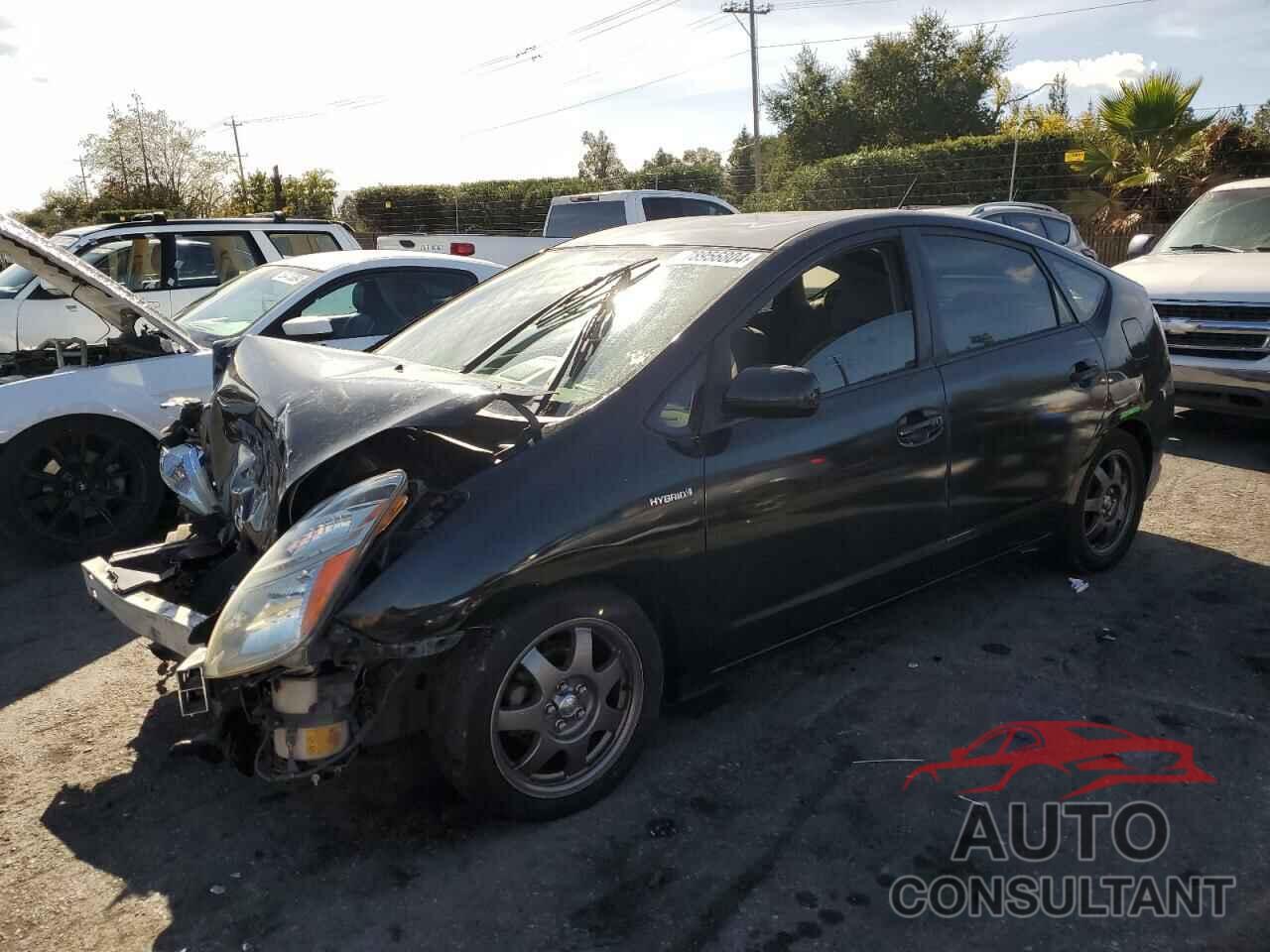 TOYOTA PRIUS 2009 - JTDKB20U097882745