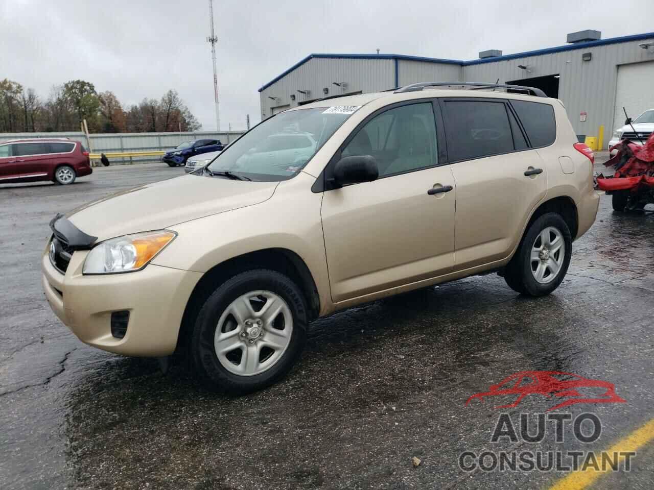 TOYOTA RAV4 2010 - 2T3ZF4DV3AW033493