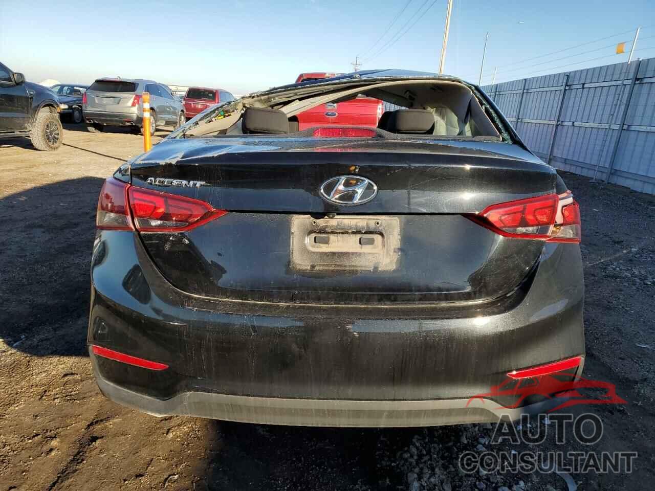 HYUNDAI ACCENT 2021 - 3KPC24A66ME131562