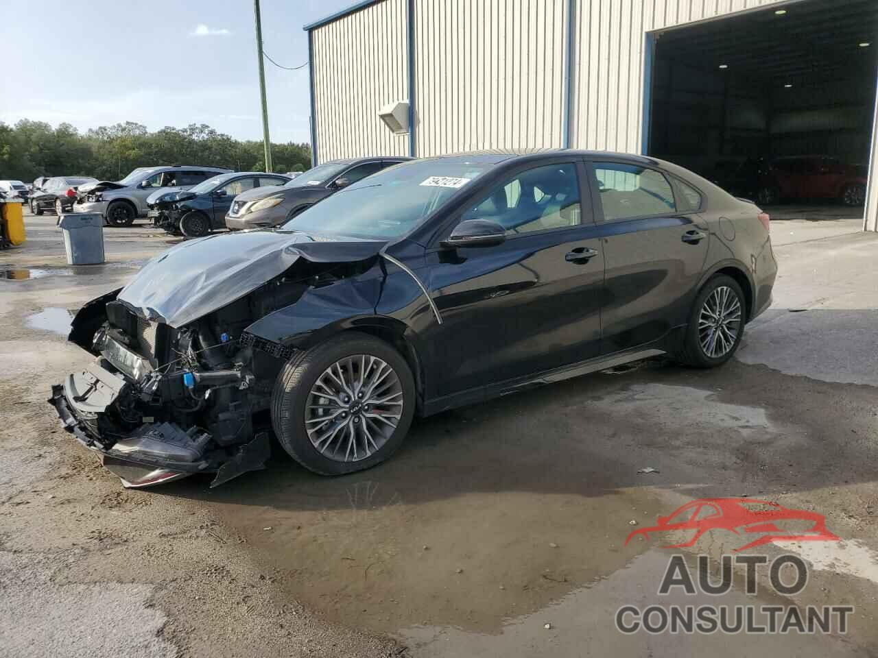 KIA FORTE 2023 - 3KPF54AD0PE663994