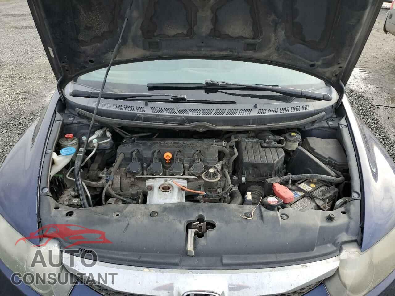 HONDA CIVIC 2010 - 19XFA1F80AE022485
