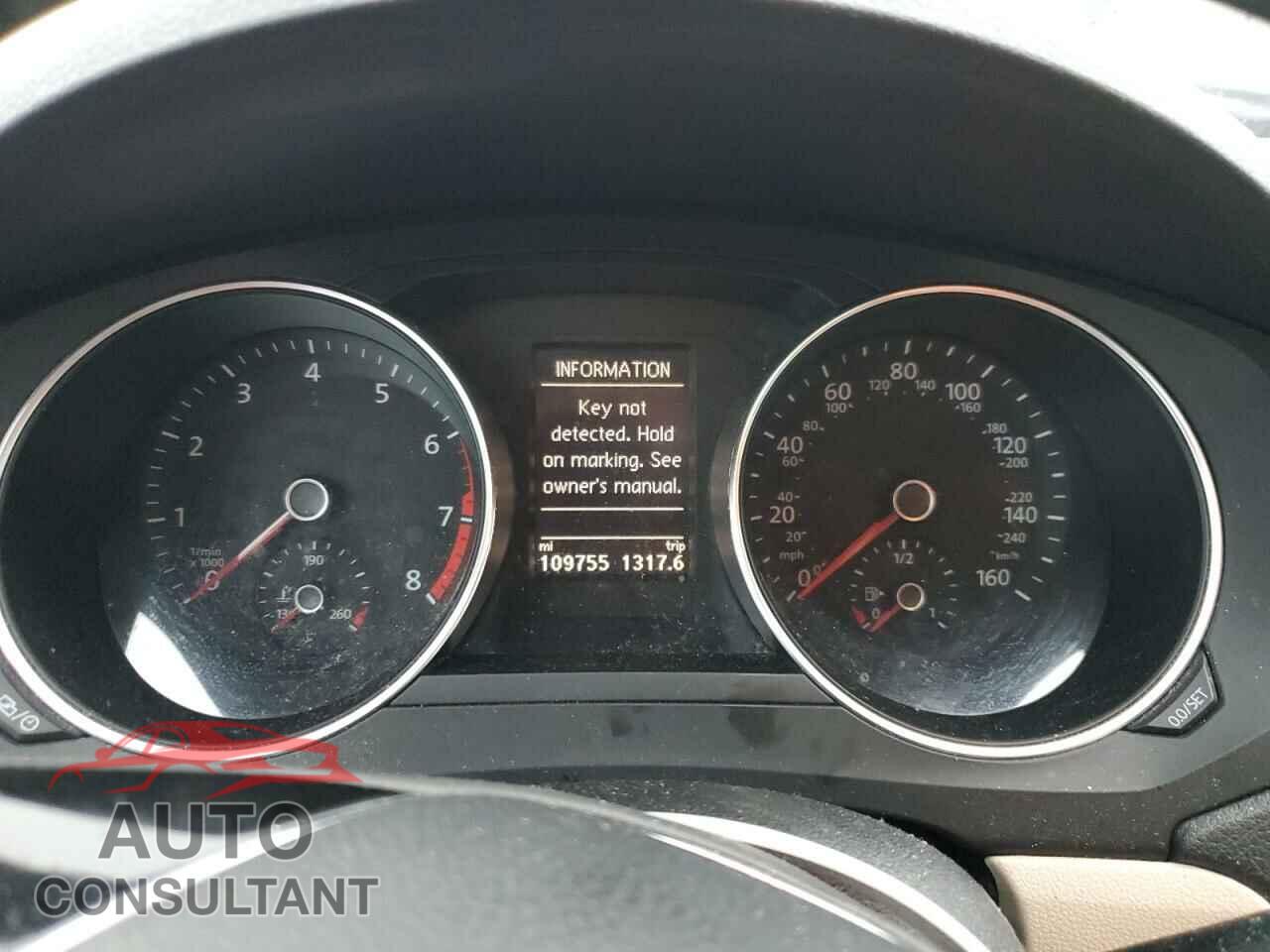 VOLKSWAGEN JETTA 2017 - 3VWDB7AJ1HM282005