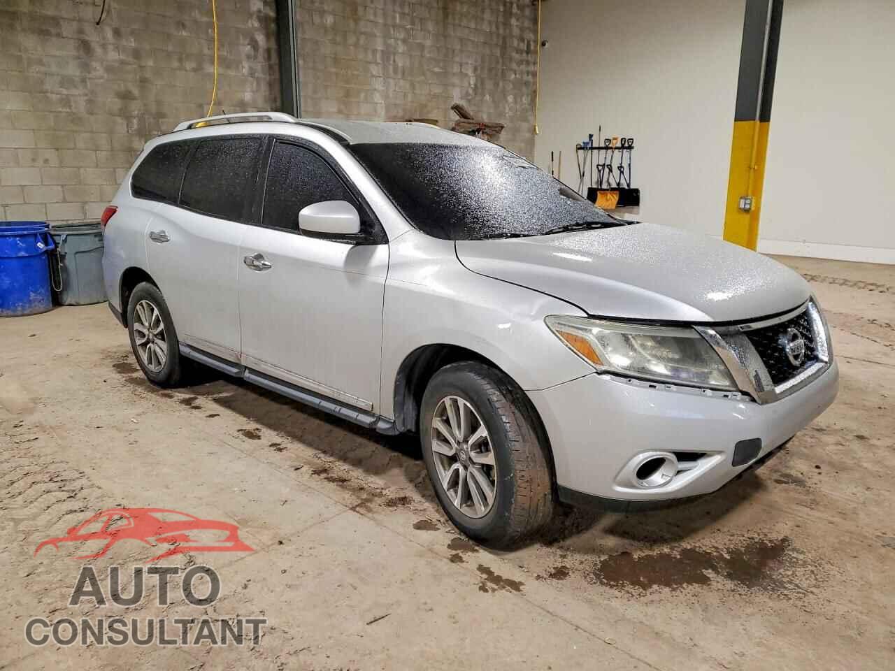 NISSAN PATHFINDER 2013 - 5N1AR2MM2DC643761